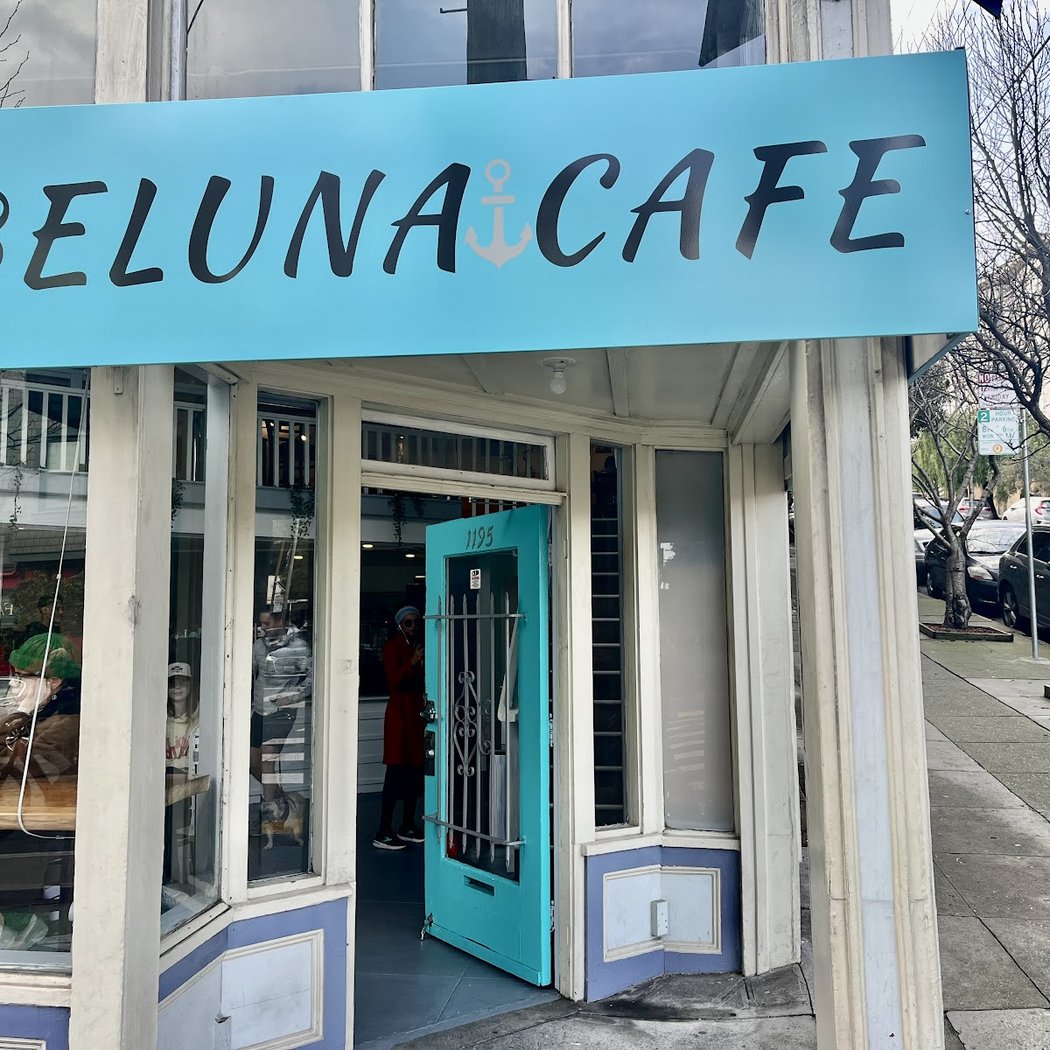 Beluna Cafe 2