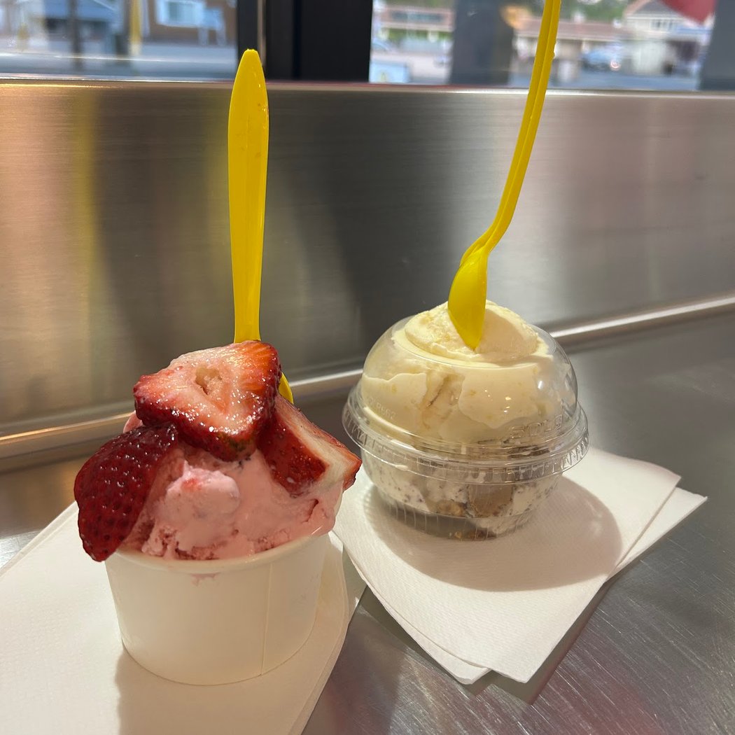 Fruits & Ice Cream La Michoacana 1