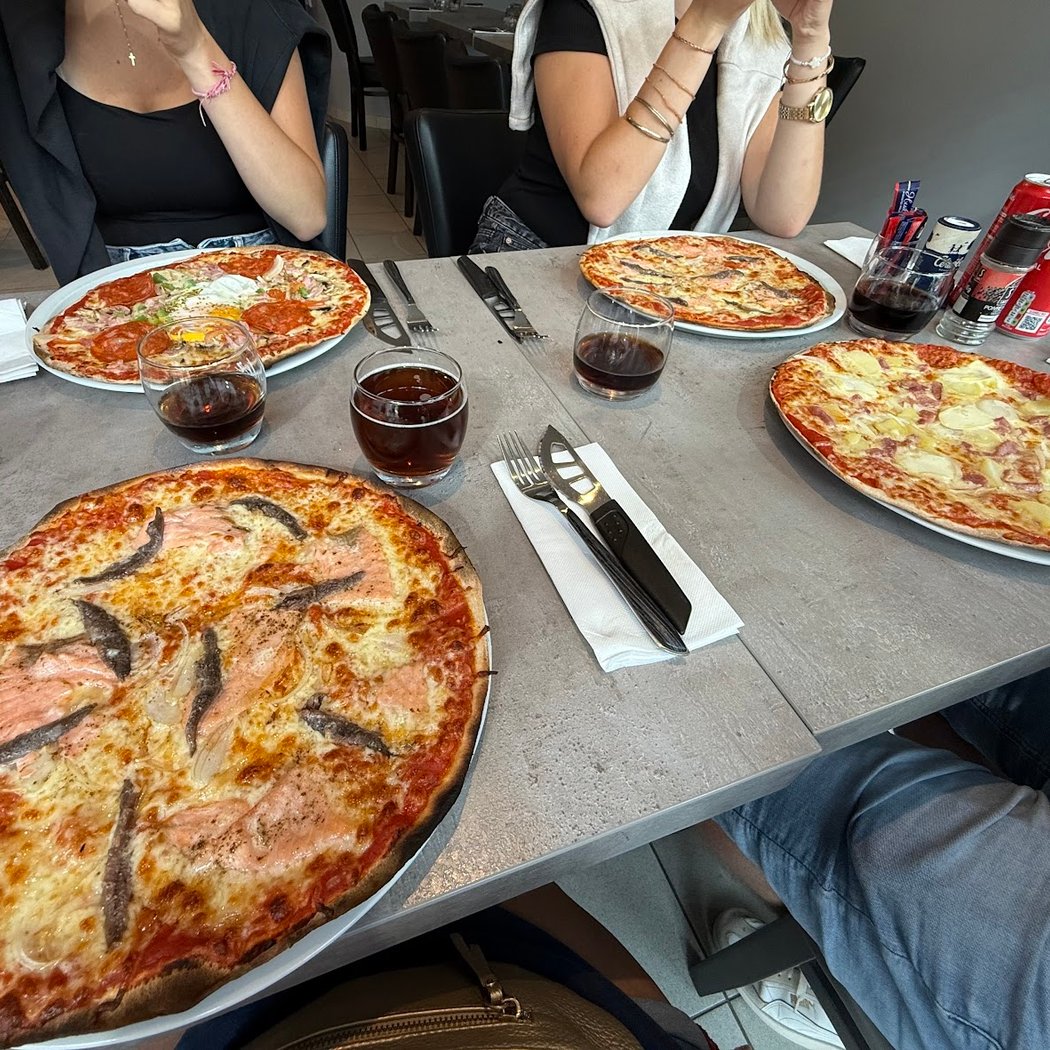 Pizzeria "La tour de pizz" saint brevin 1