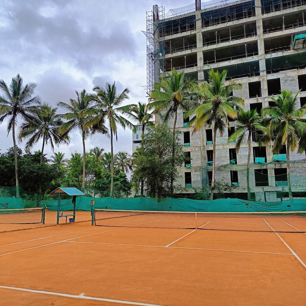 Pure Stroke Tennis Academy 3