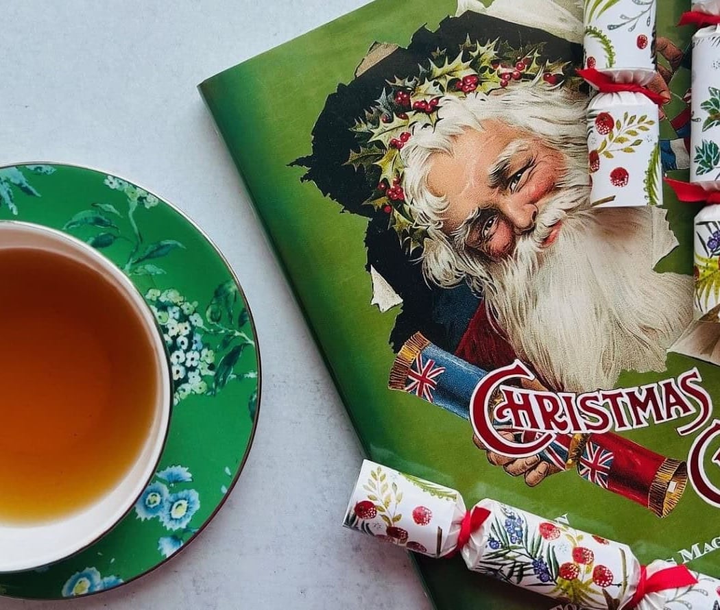 Victorian Holiday Tea & Tour ’25 2