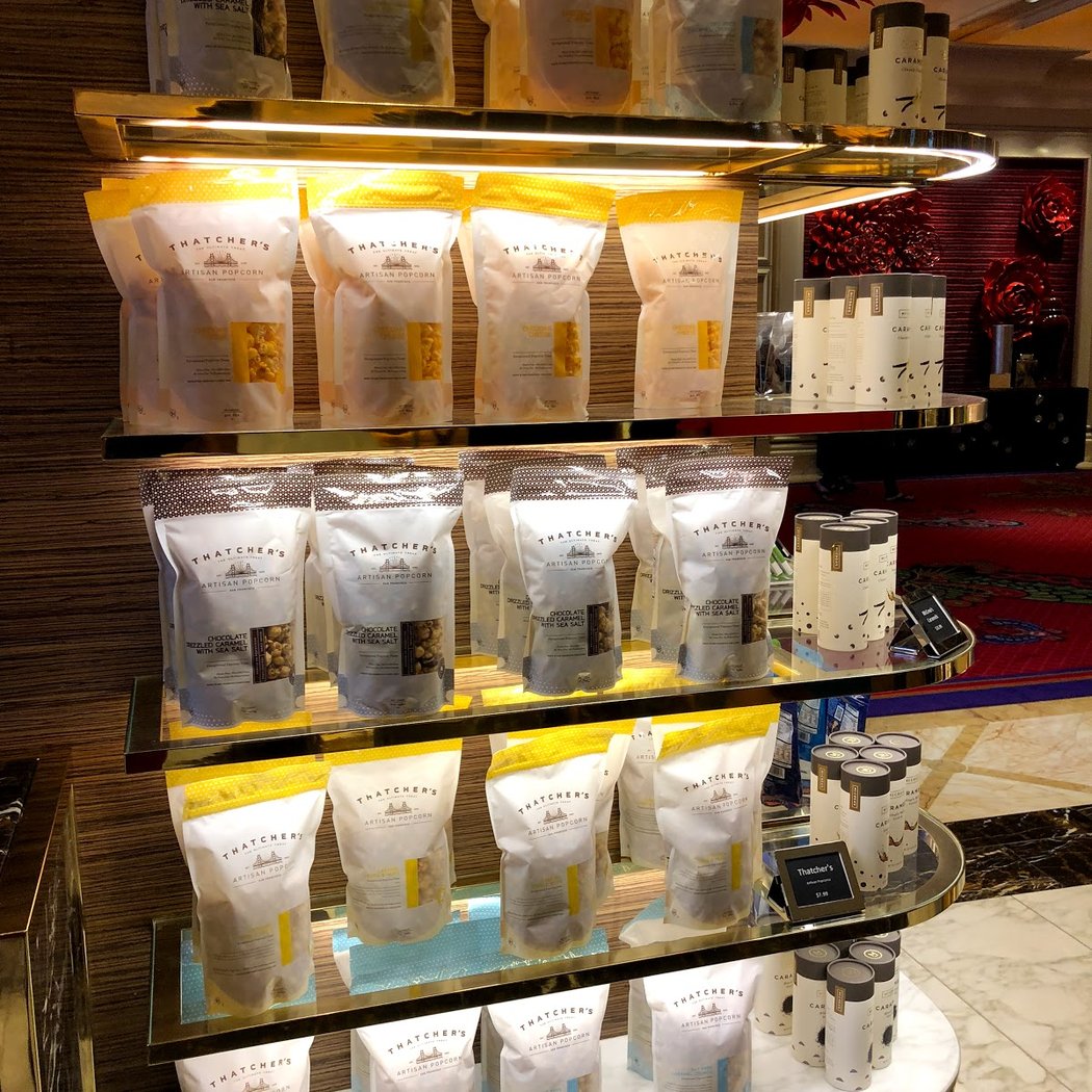 Thatcher's Gourmet Popcorn 3