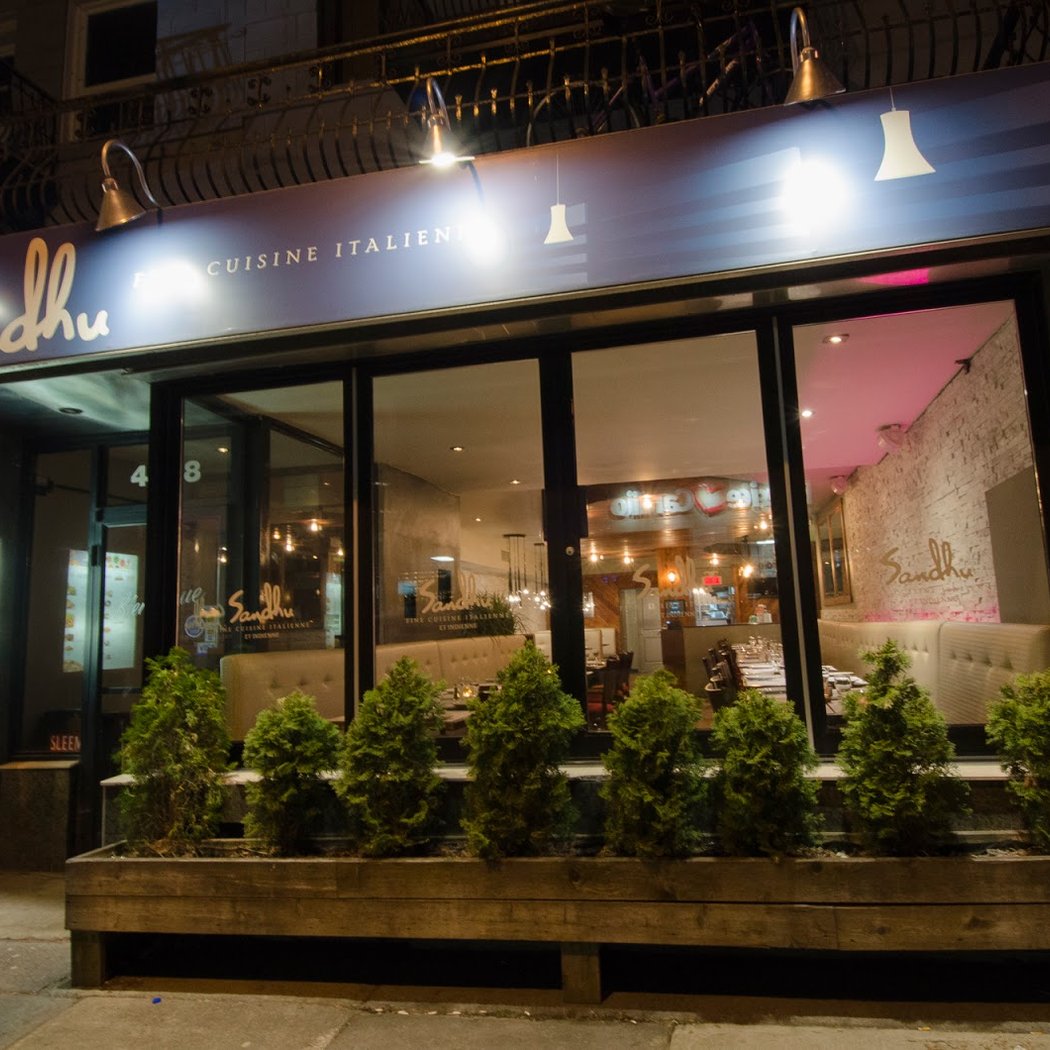Restaurant Sandhu 2