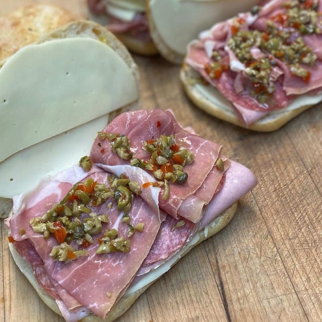 Bertucelli's La Villa Gourmet 1