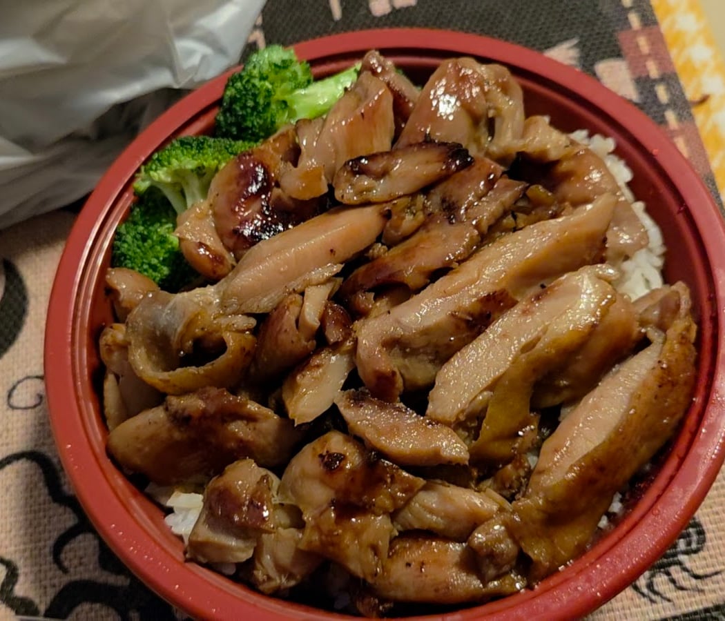 Be Wok & Hawaiian BBQ 2
