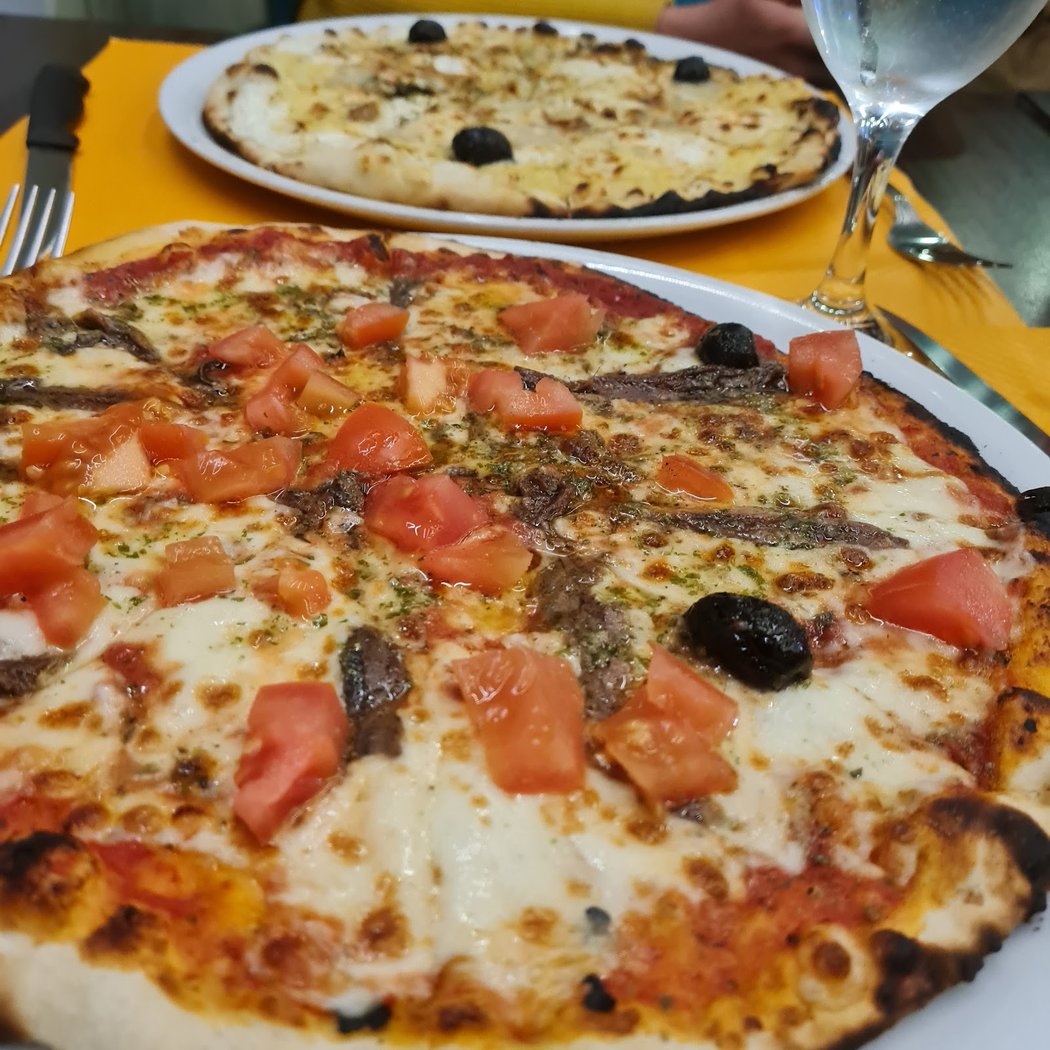 Chez Pp Restaurant - Pizzeria 1