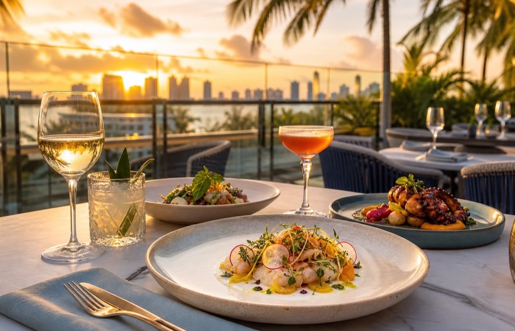 Miami Spice Restaurant Months 1