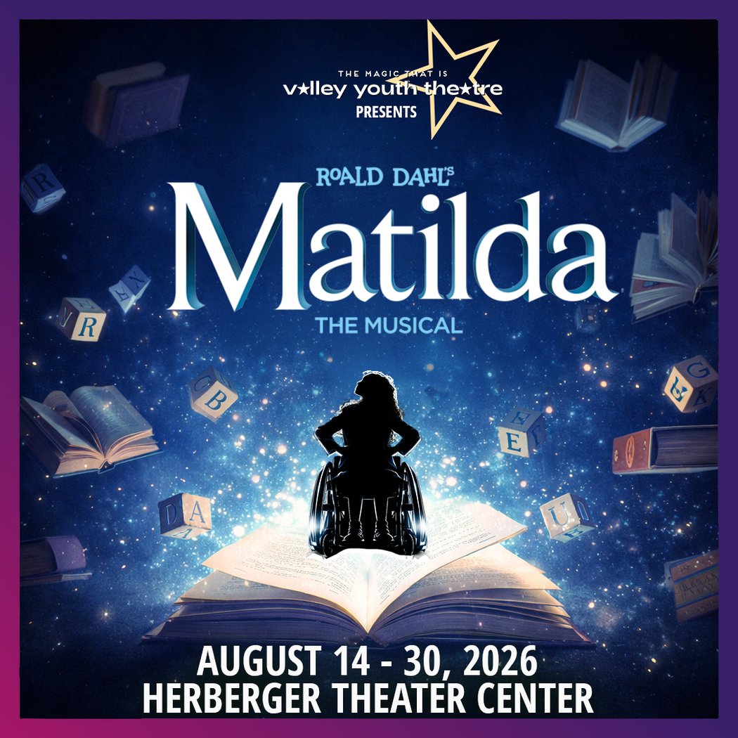 Matilda the Musical 1
