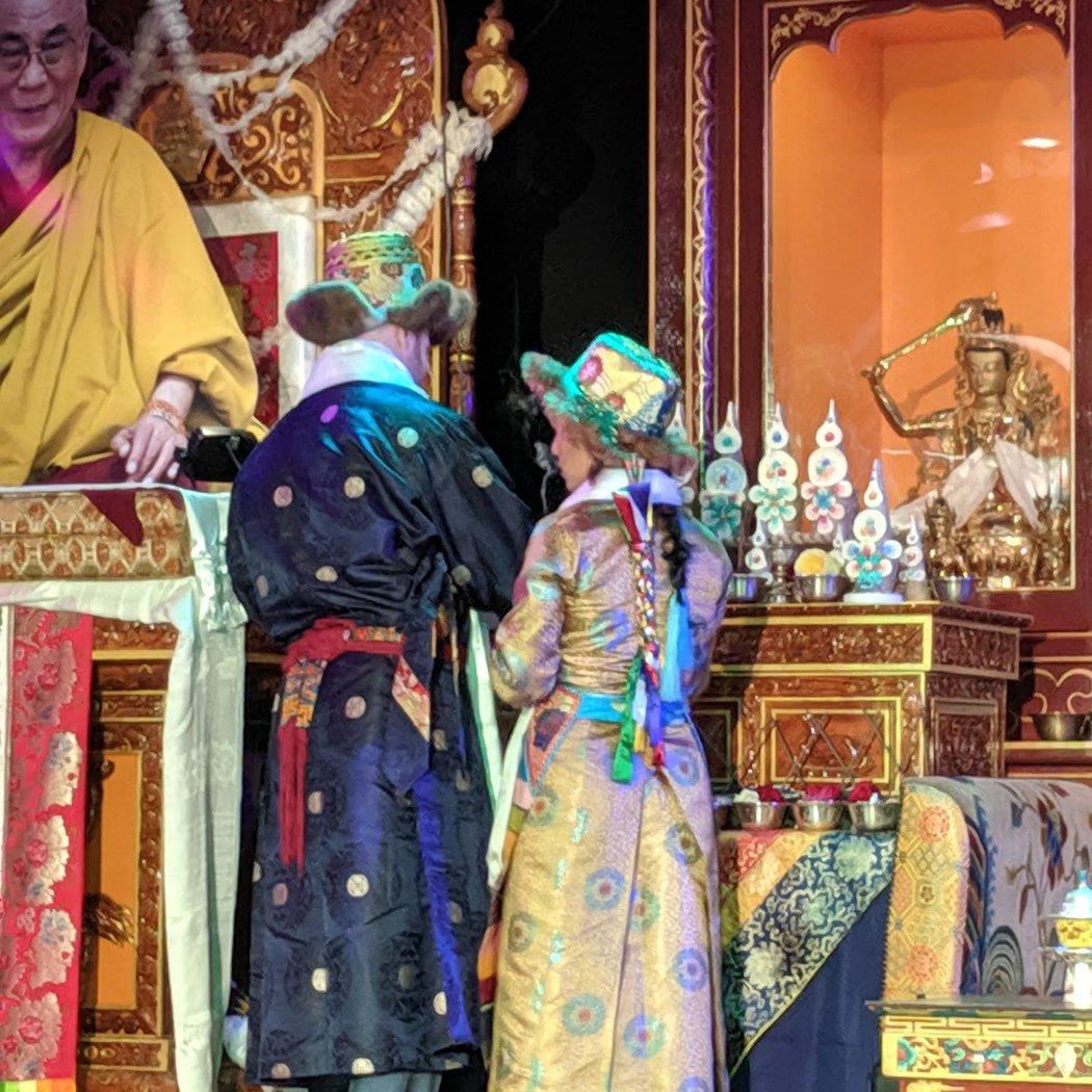 Phuntsok Deshe - Tibetan Community Center of NY & NJ 1