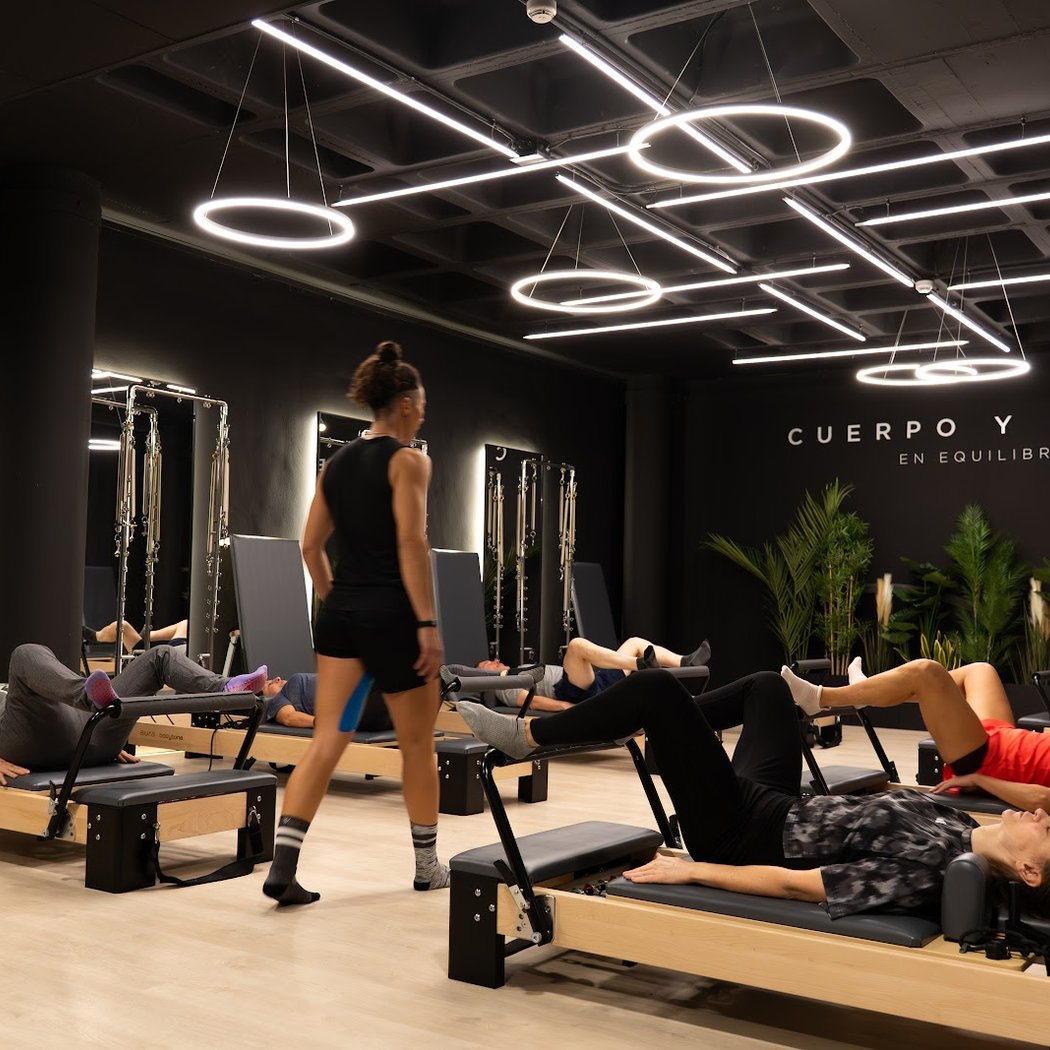 GAP: Clases específicas de tonificación muscular 5