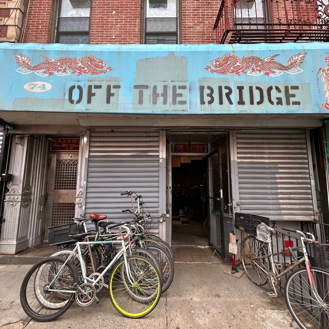 Off The Bridge 1