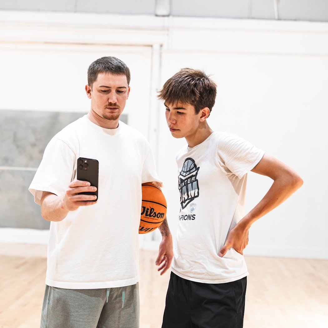 Kenny Hatch Basketball - Mission 3
