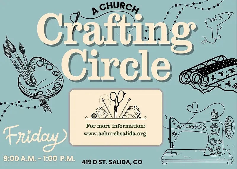 Crafting Circle