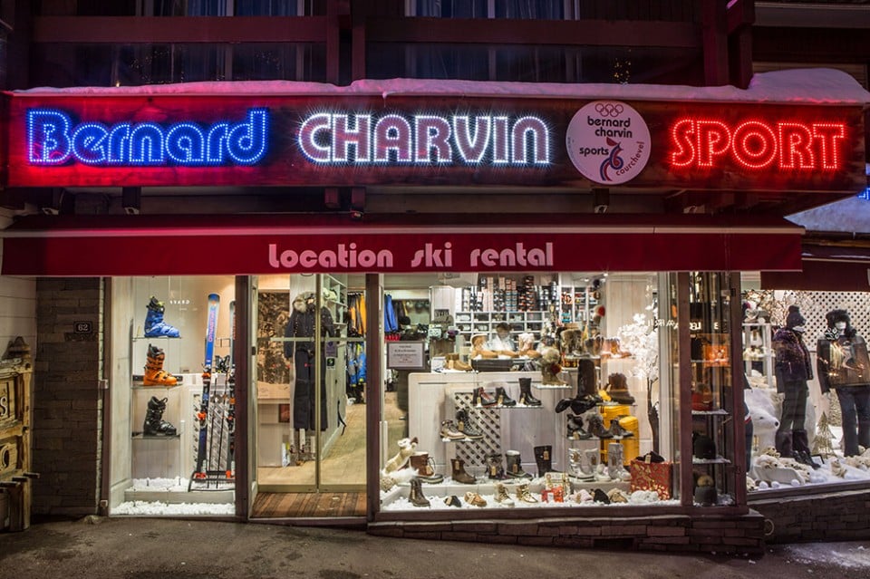 Bernard Charvin Sports 1