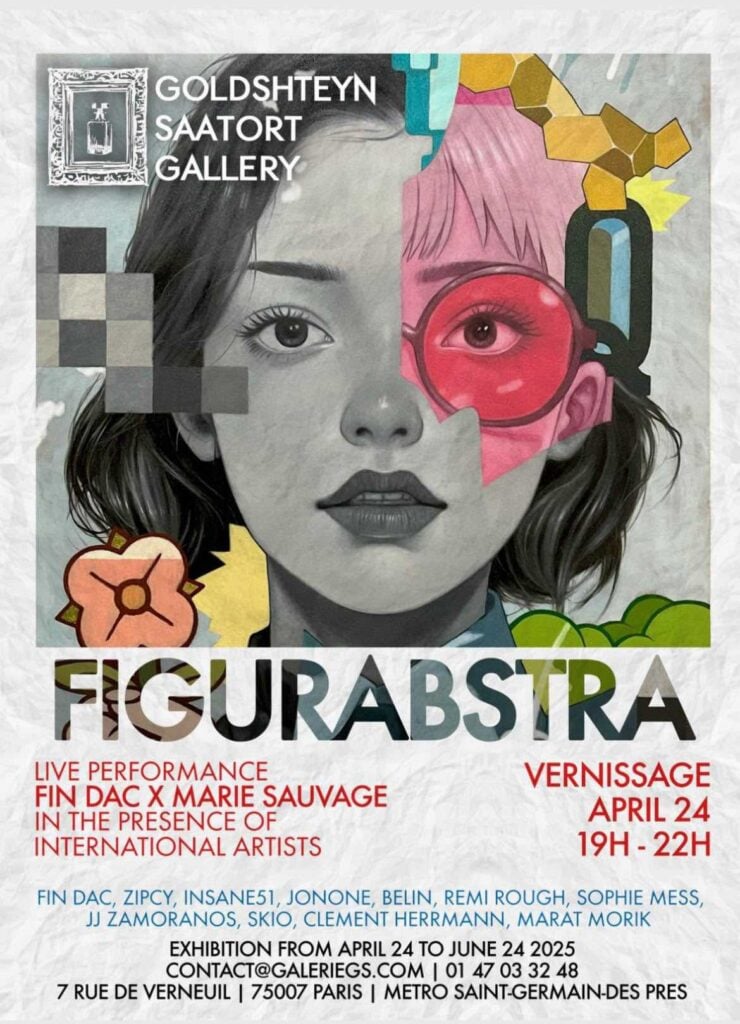 Exhibition “Figurabstra” 1
