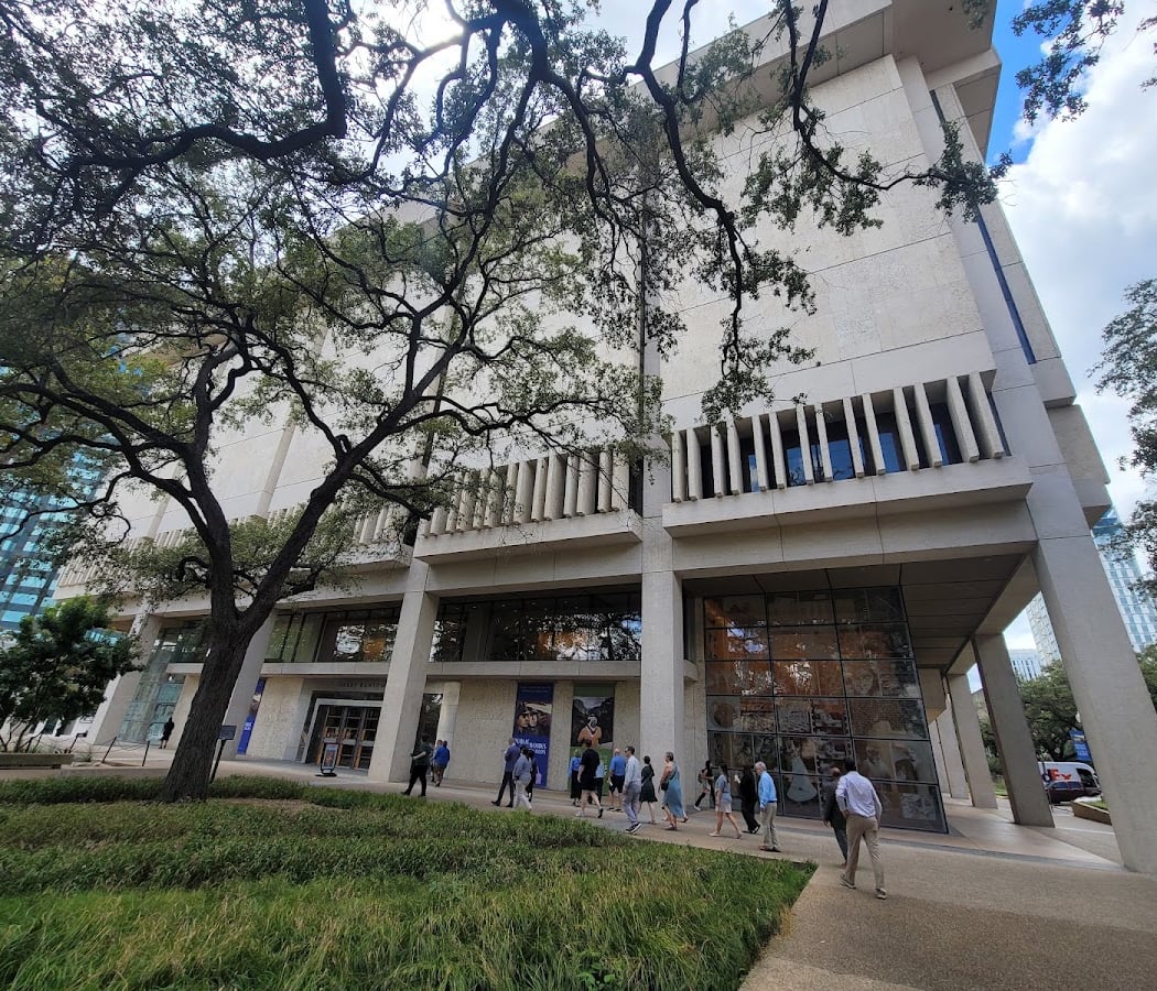 Harry Ransom Center 3