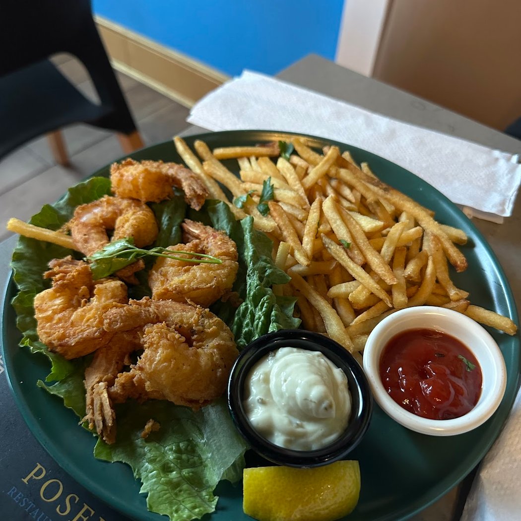 Poseidon restaurant bar and grill 3