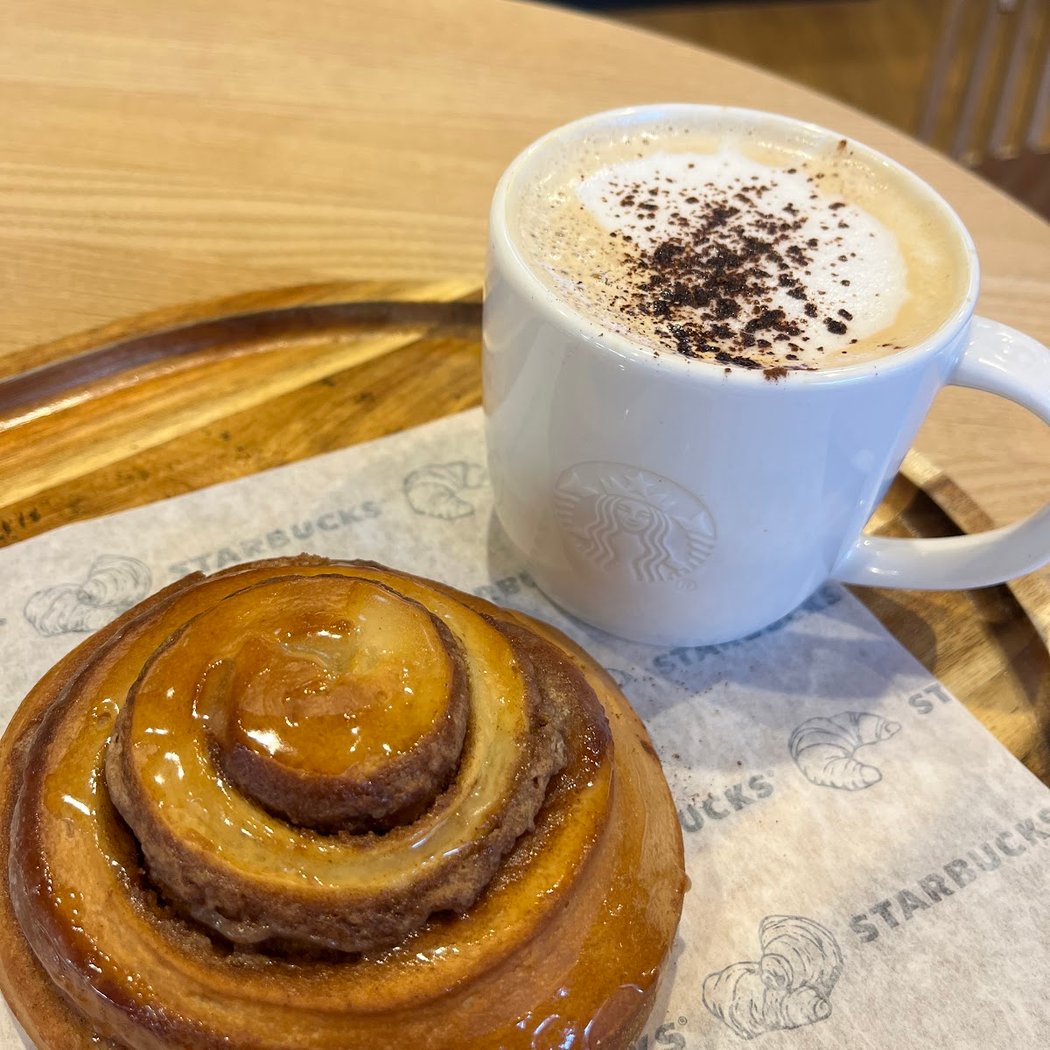 Starbucks 1