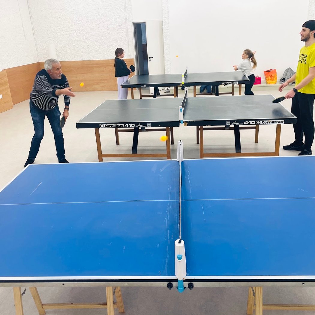 TENNIS DE TABLE