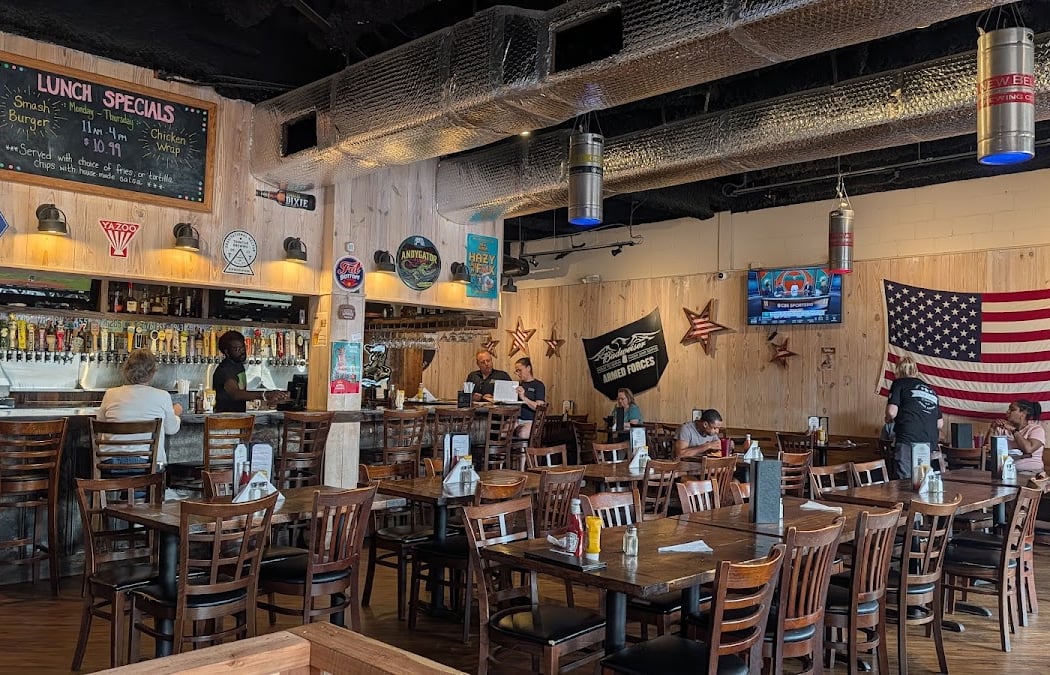 Auburn Draft House 3