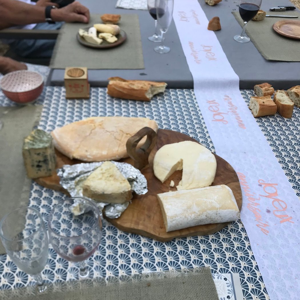 Fromagerie de Barbaraou 1