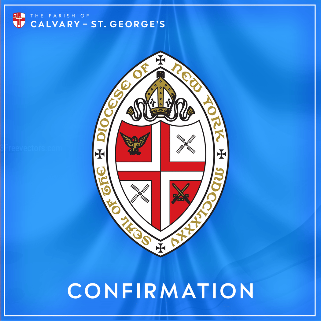 Confirmation at the Cathedral Church of Saint John the Divine 1