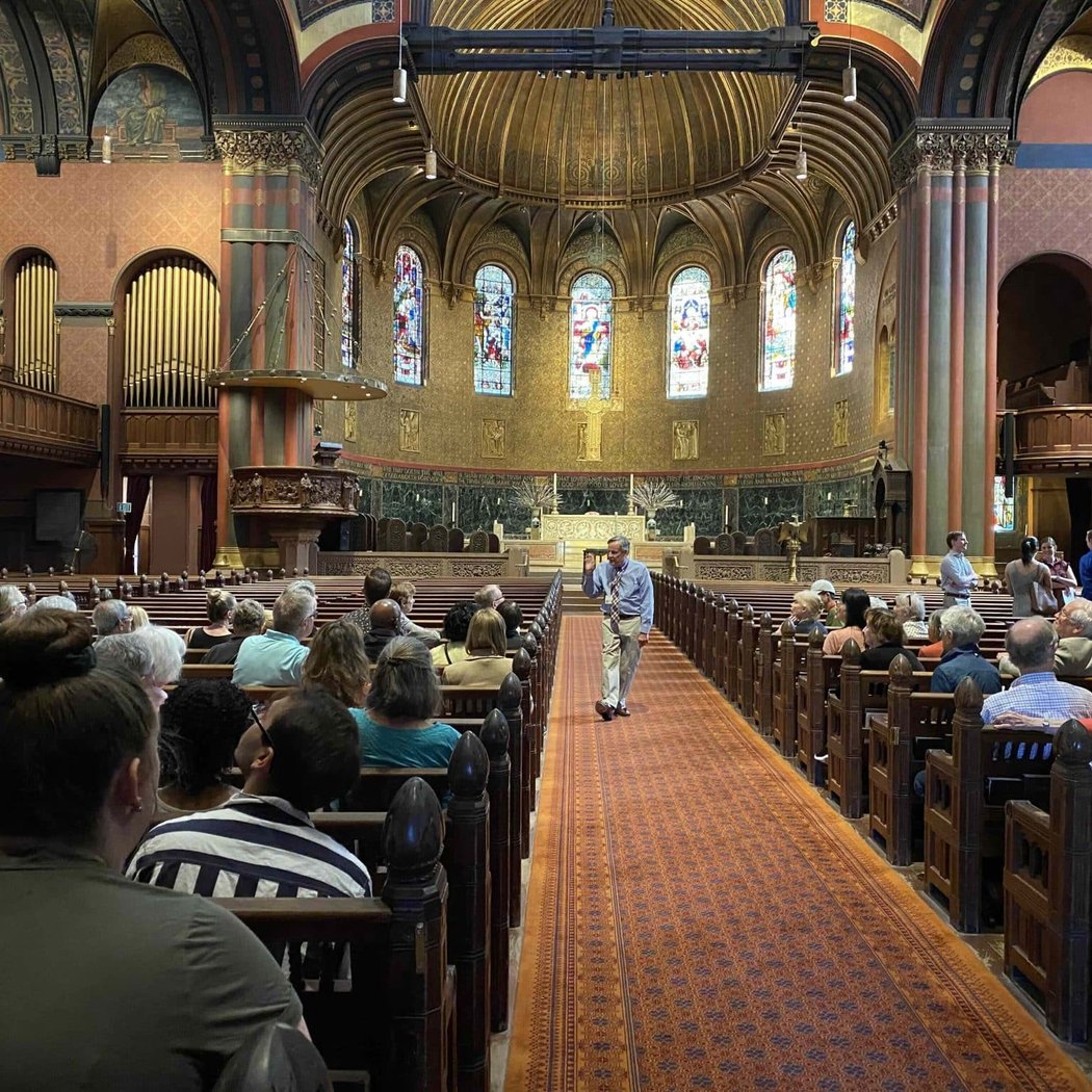 Trinity 1776 Tour 2