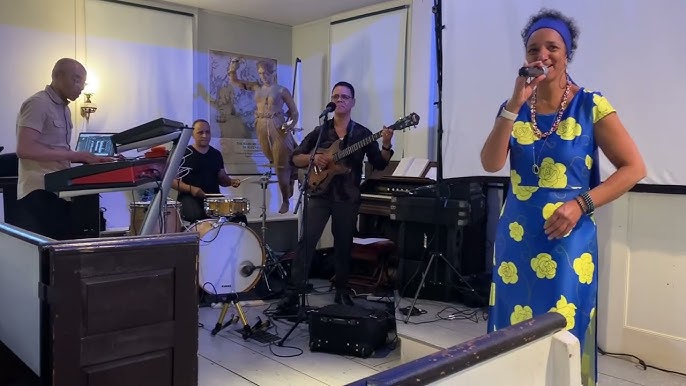 The KabuJazz Trio featuring Cândida Rose 3