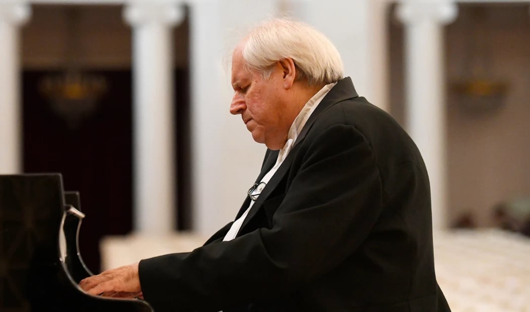 Grigory Sokolov piano 2