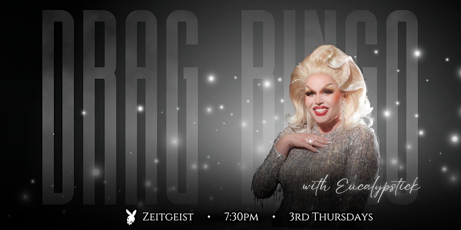 Drag Bingo 1