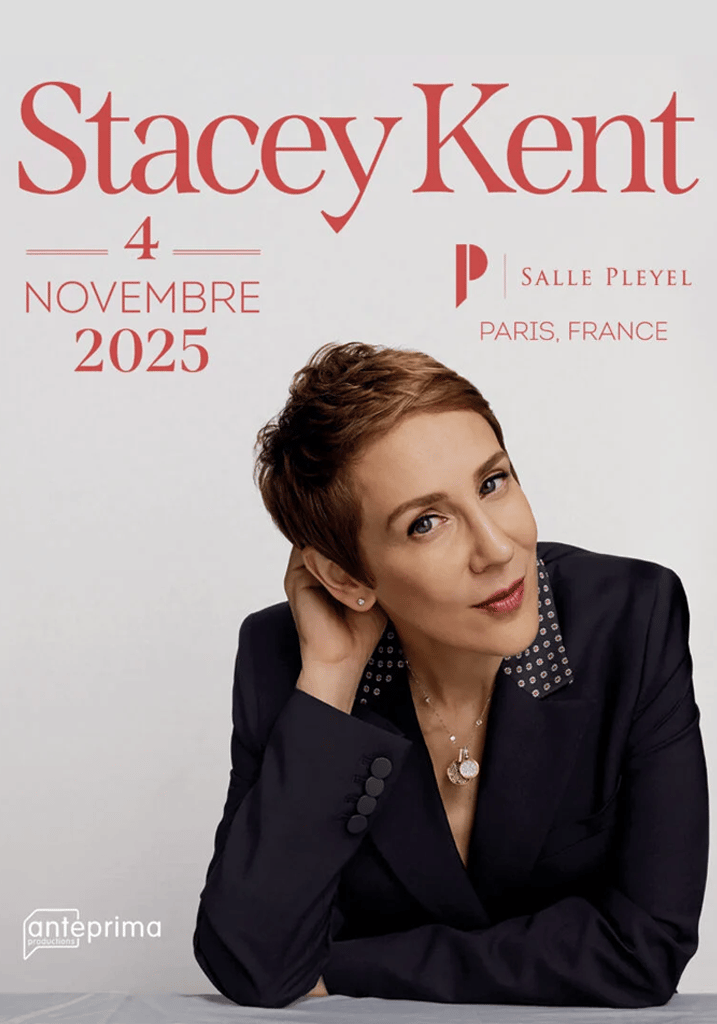 STACEY KENT en concert 1