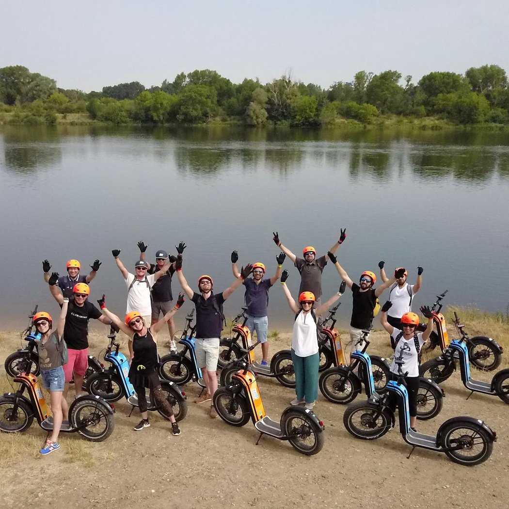 Trott'in Loire 2