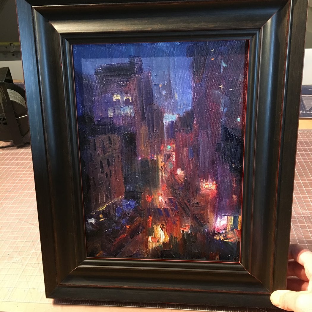 Flatbush Frameworks 1