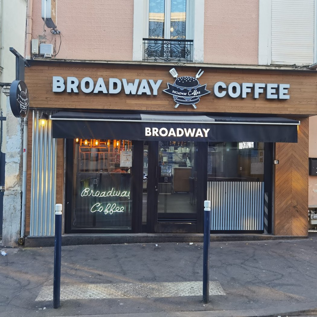 Broadway Coffee 5