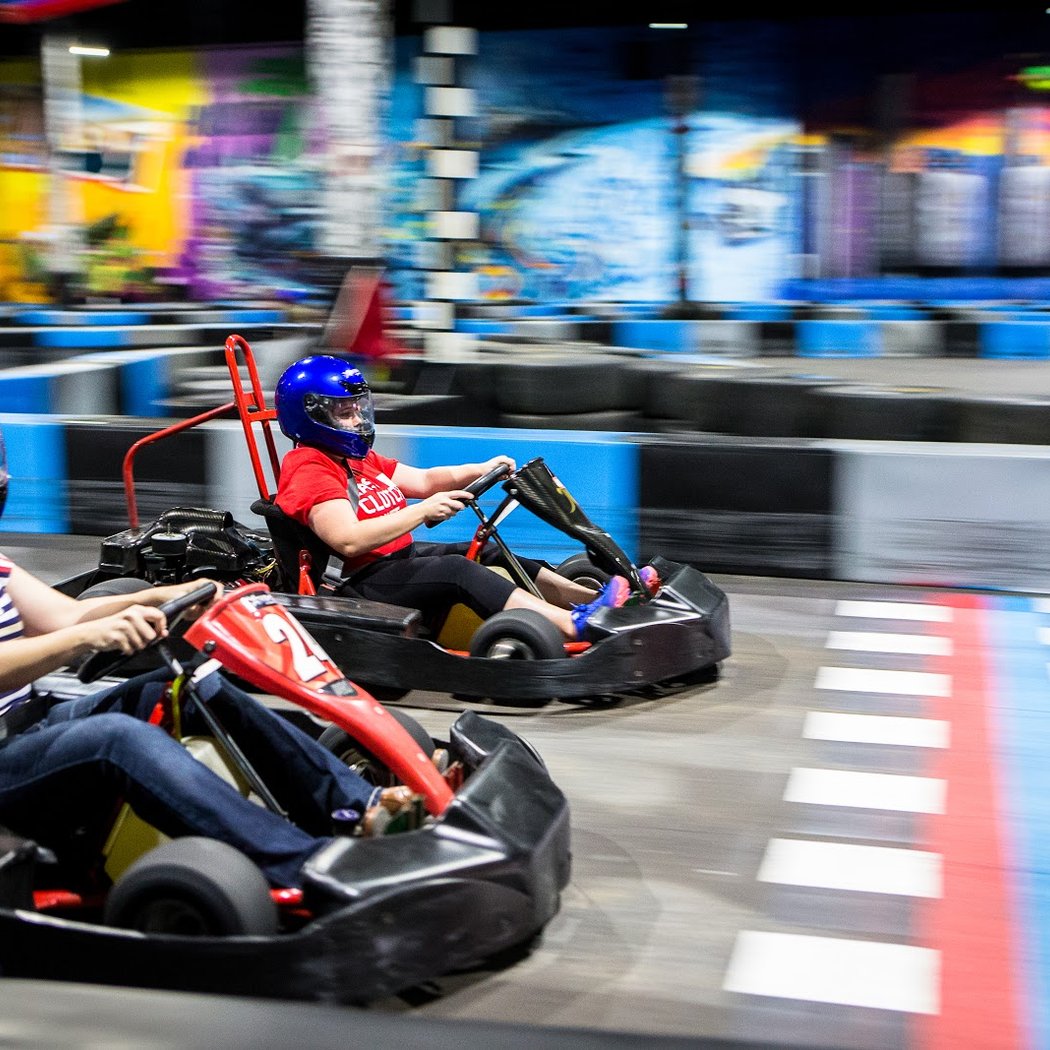 Xtreme Action Park 1