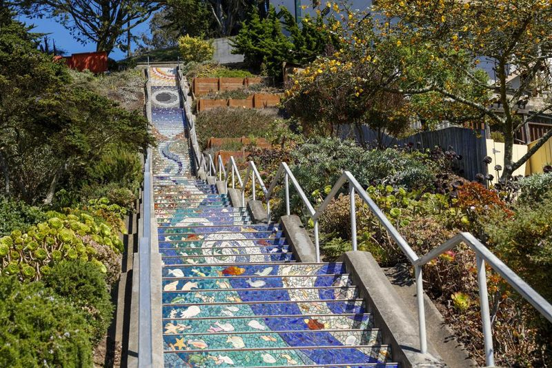Moraga Steps 1
