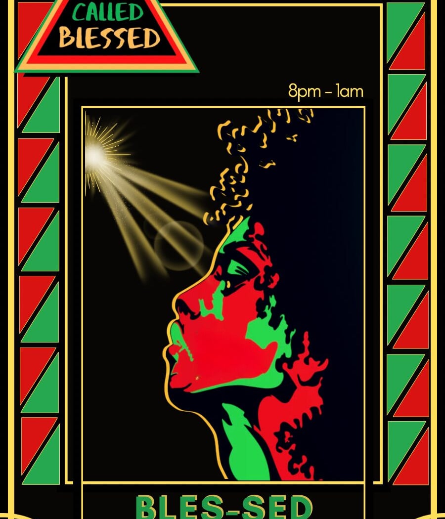 A Vibe Called Blessed 1
