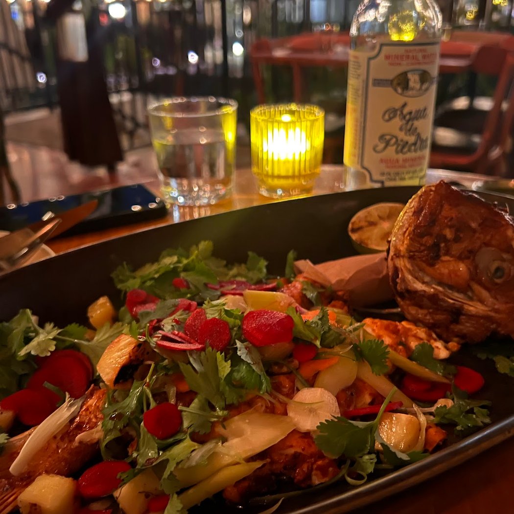 DAMA Fashion District - Downtown LA Restaurant & Bar 3