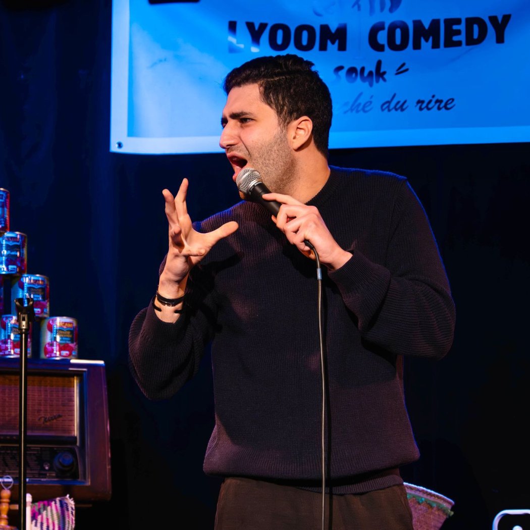 Lyoom Comedy Souk 1