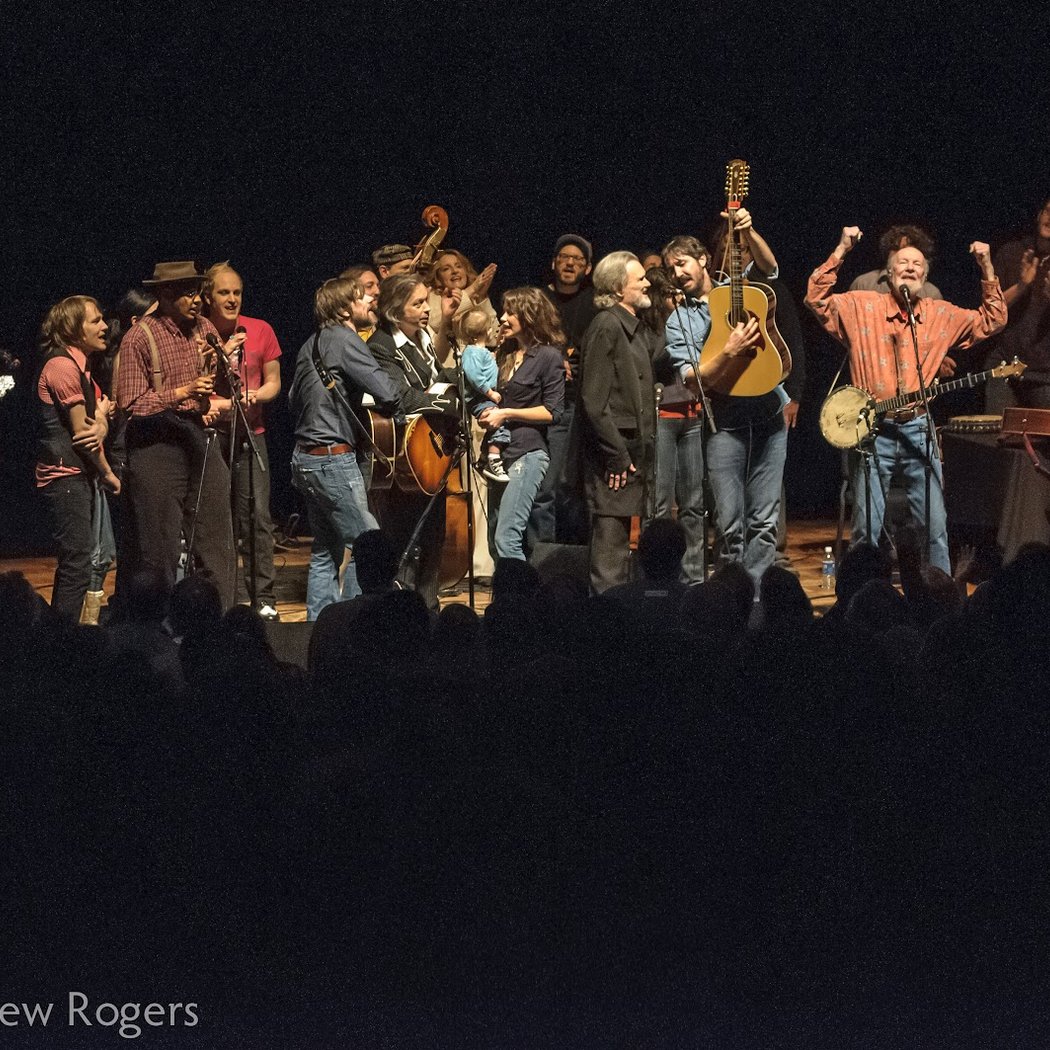 Ann Arbor Folk Festival 1