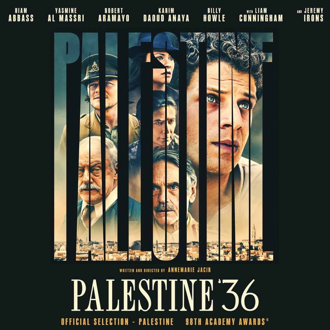 PALESTINE 36 1
