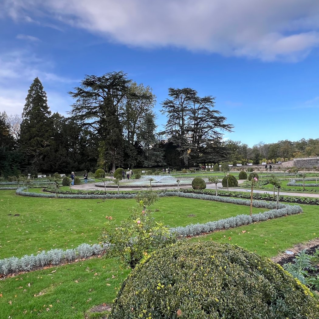Catherine de Médicis Garden 3