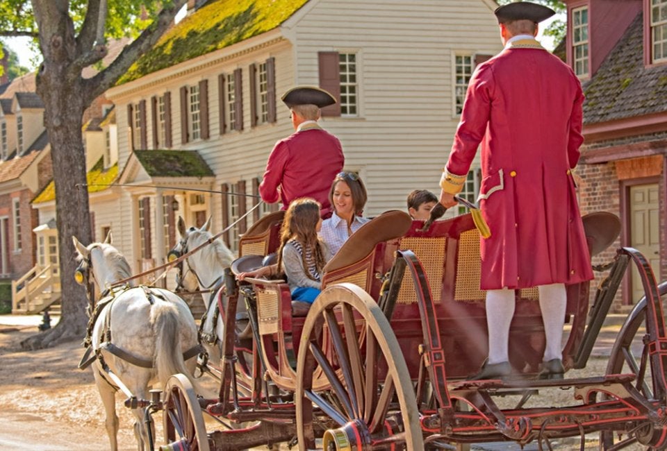 Colonial Williamsburg 1