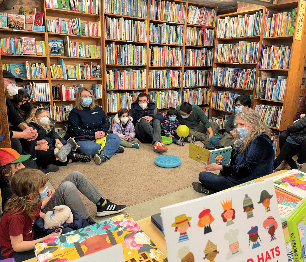 Story Time 2