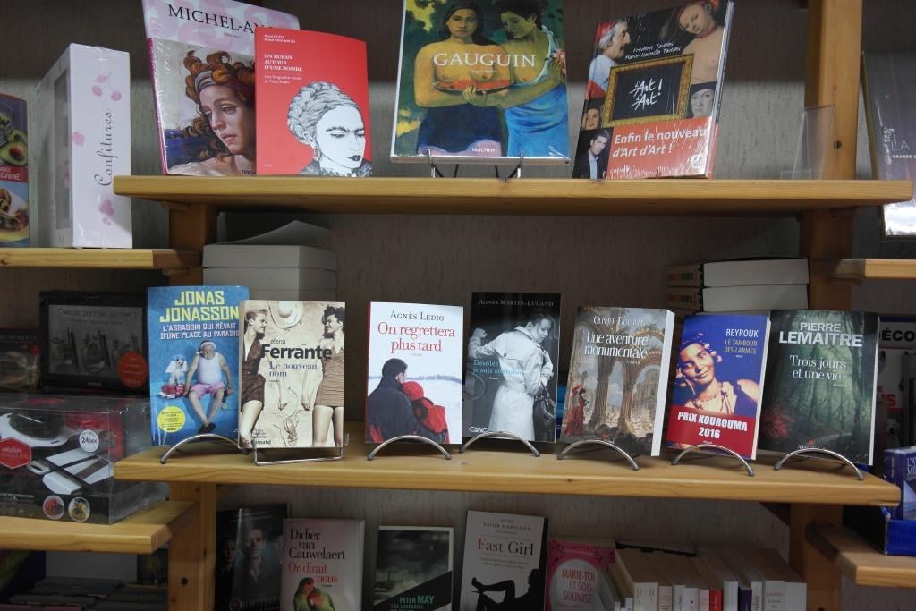 Librairie Papeterie TULIQUOI 1