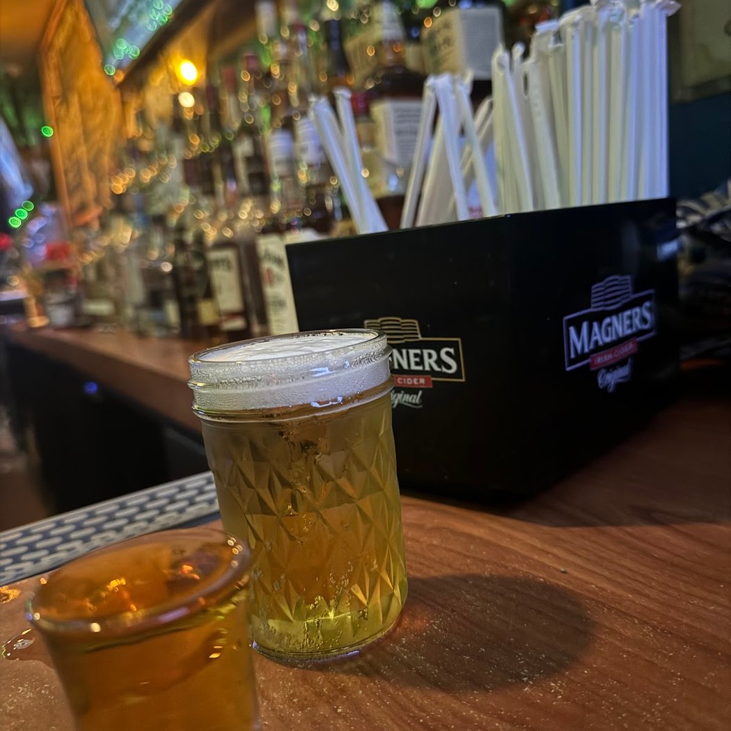 The Jar Bar 1