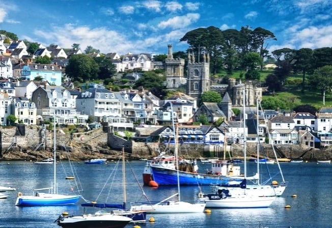 Fowey 1