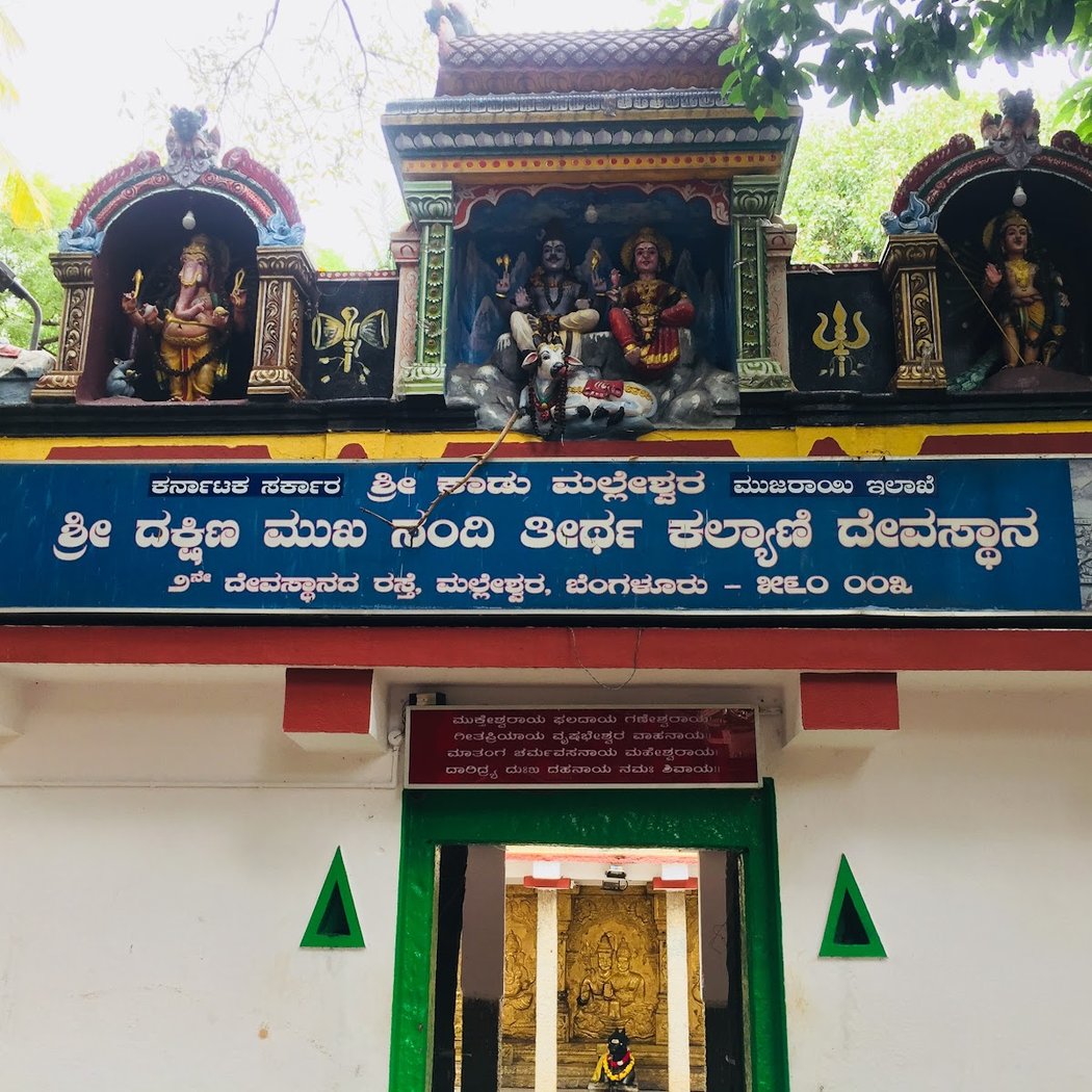 Sri Dakshinamukha Nandi Tirtha Kalyaani Kshetra 2