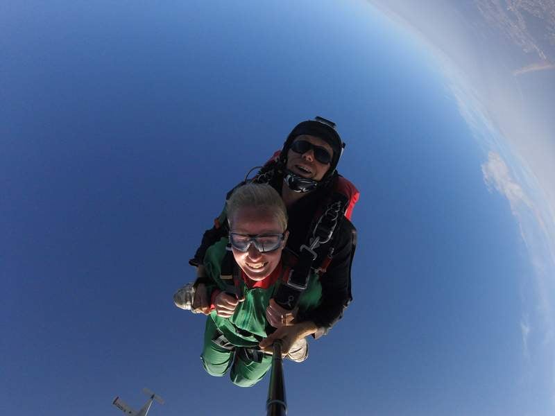 Air Evasion Biarritz Parachutisme 3