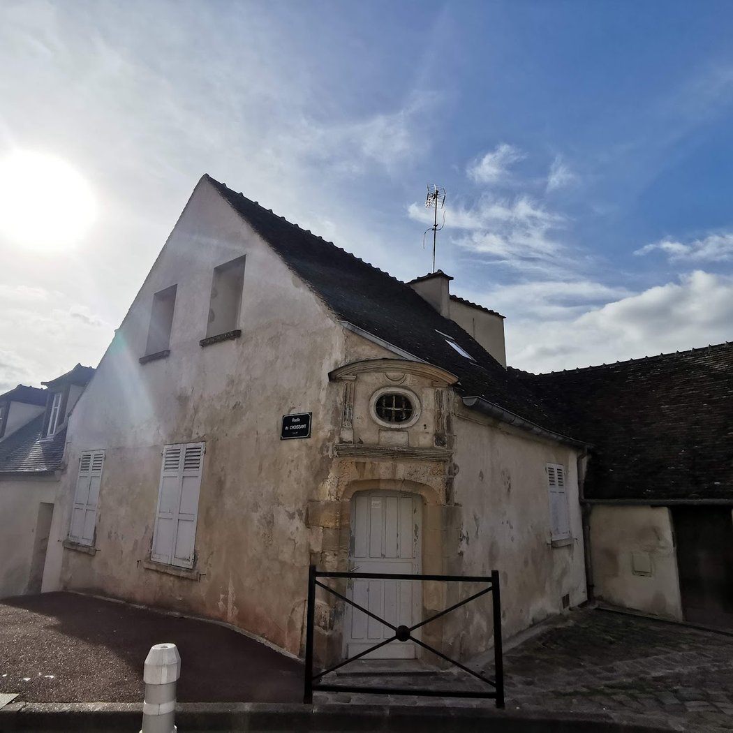 Visite de la cave de l'Hôtel du Croissant 4
